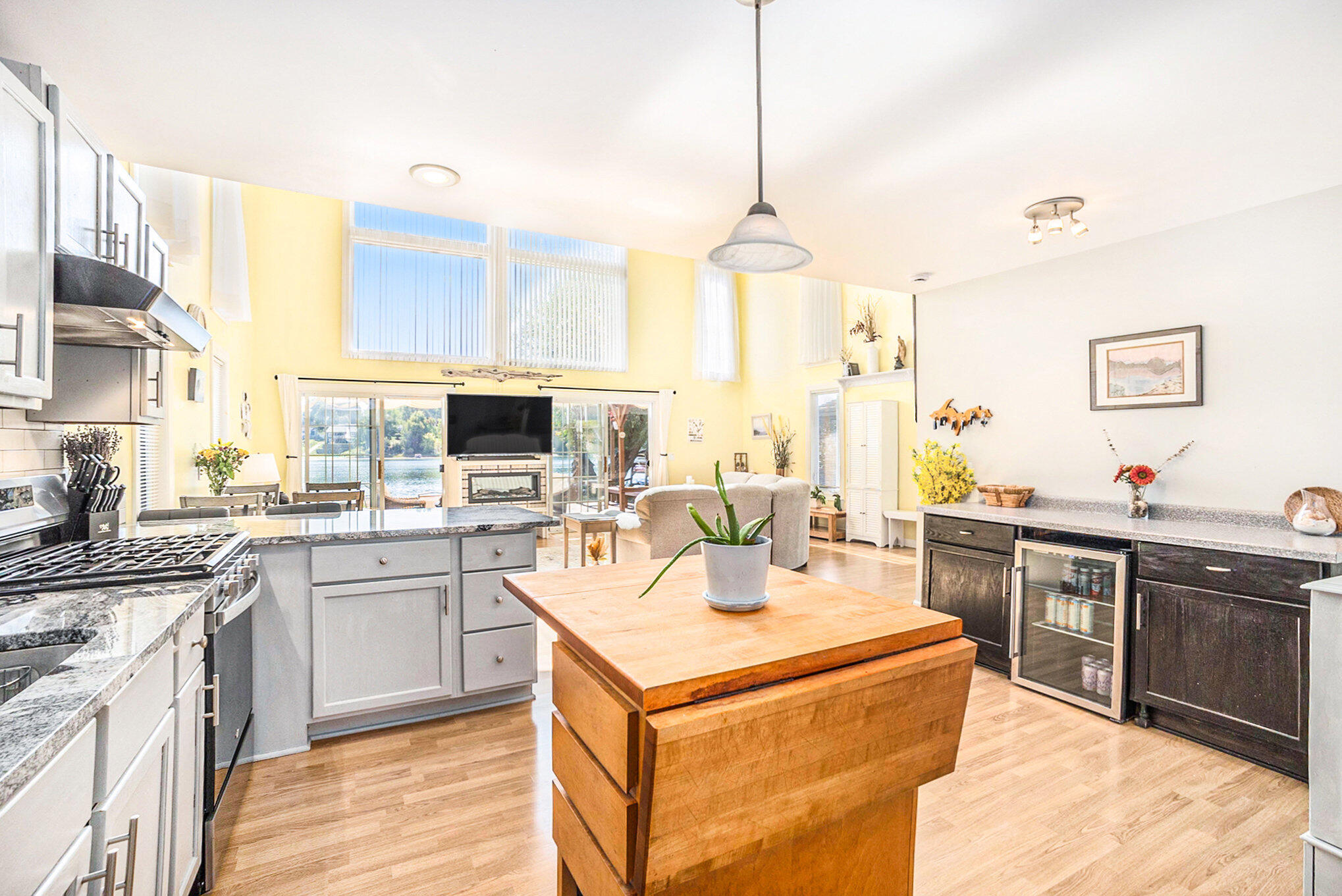 1479 North Cedar Lane Road Scottville, MI 49454 - Photo 12 of 34 Kitchen