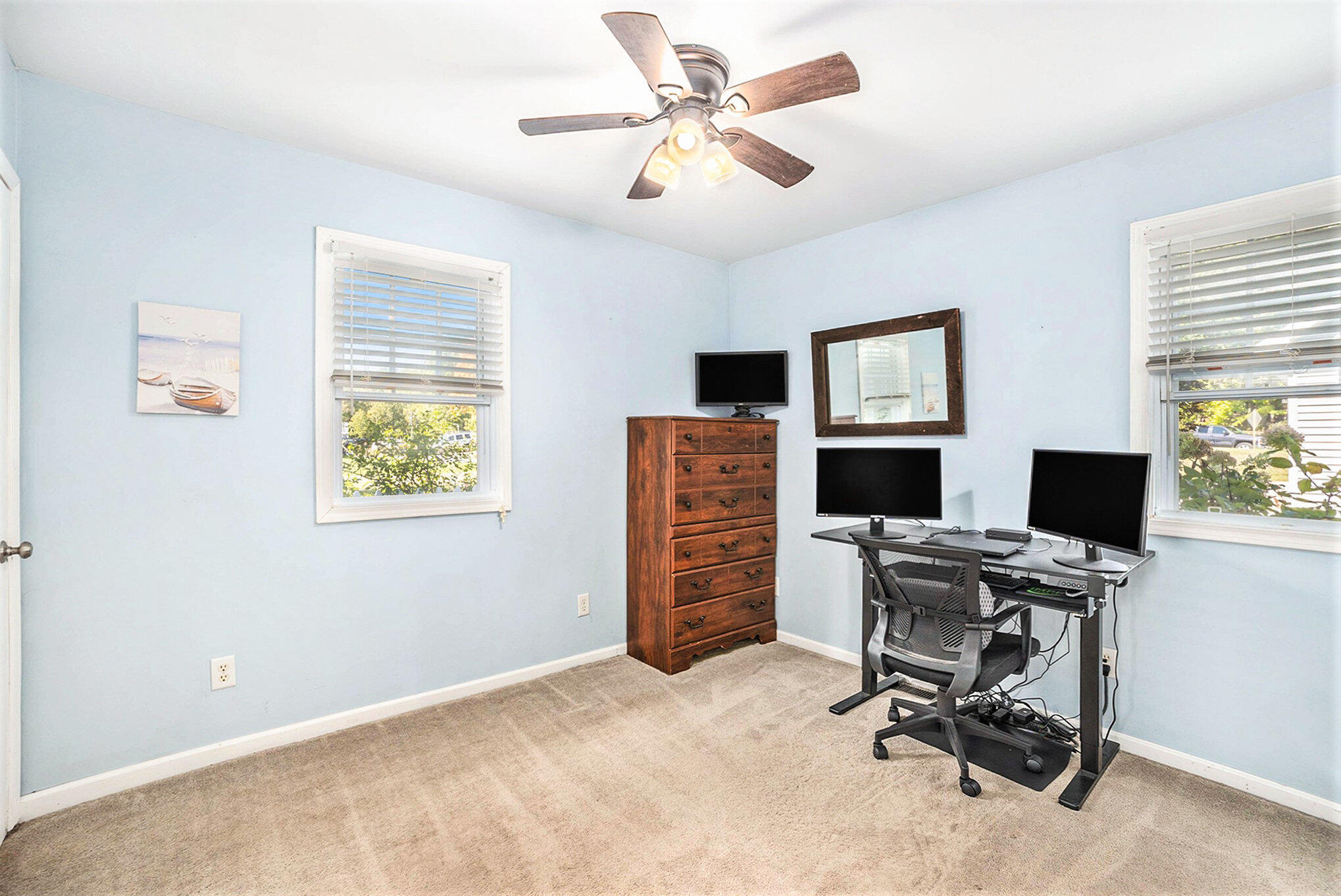 1479 North Cedar Lane Road Scottville, MI 49454 - Photo 14 of 34 Bedroom 1