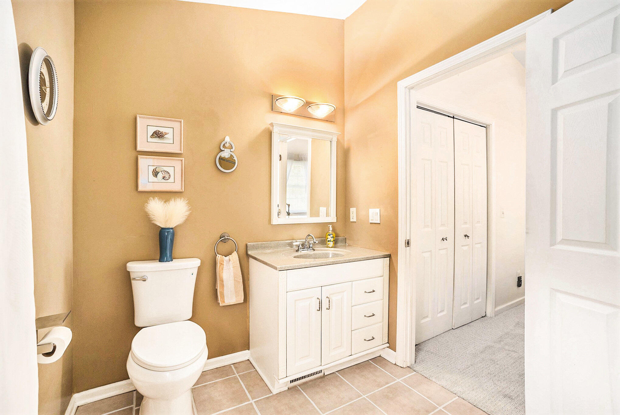 1479 North Cedar Lane Road Scottville, MI 49454 - Photo 23 of 34 Bathroom 2