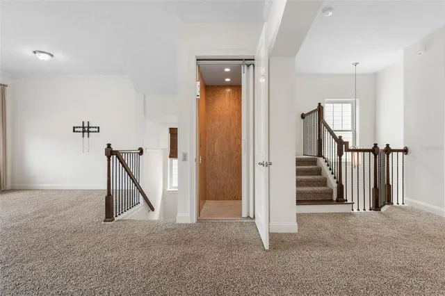 a view of house with outdoor space and porch