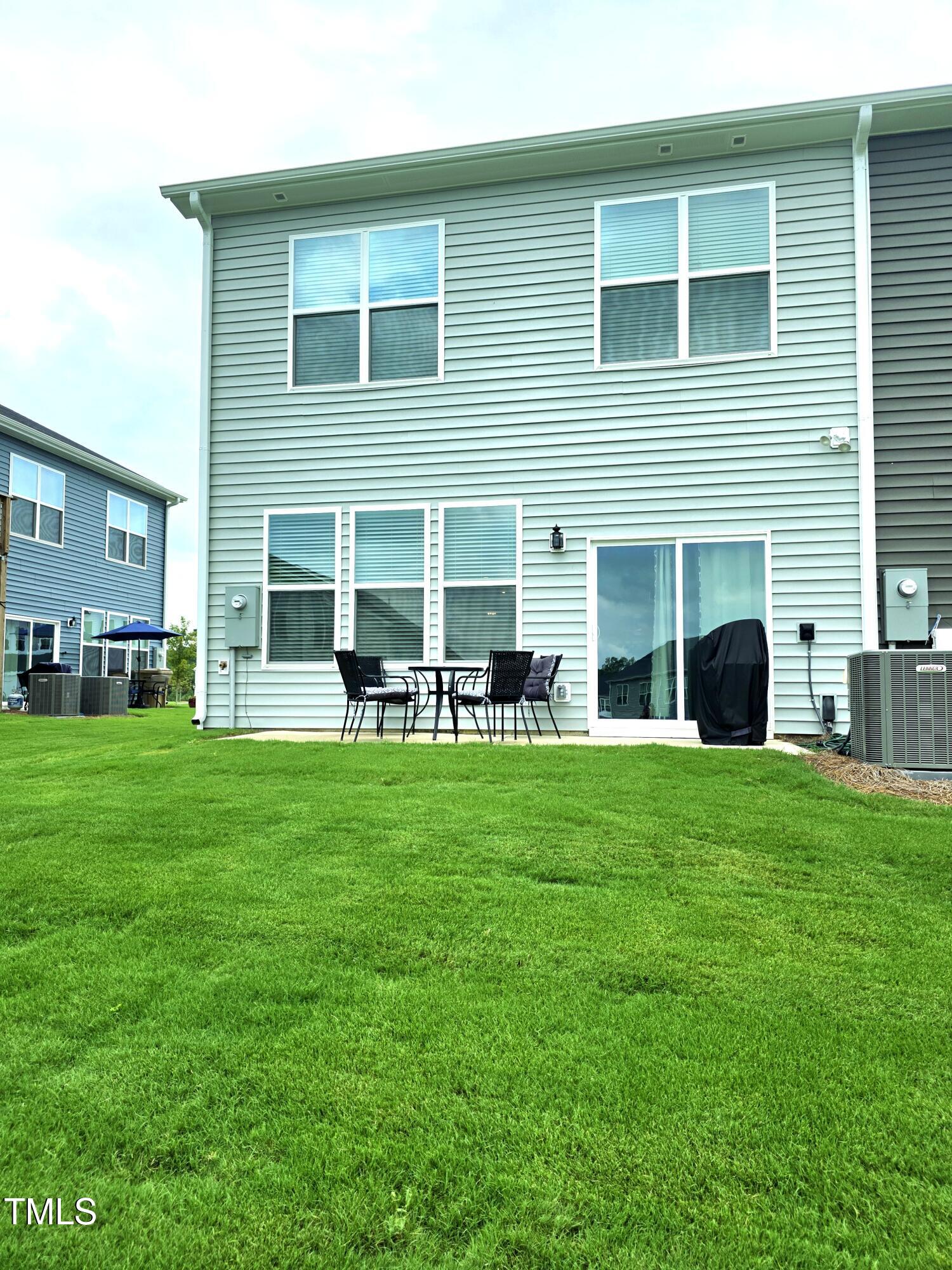 27 Nettle Lane Clayton, NC 27520 - Photo 37 of 37 a large tree in front of a house