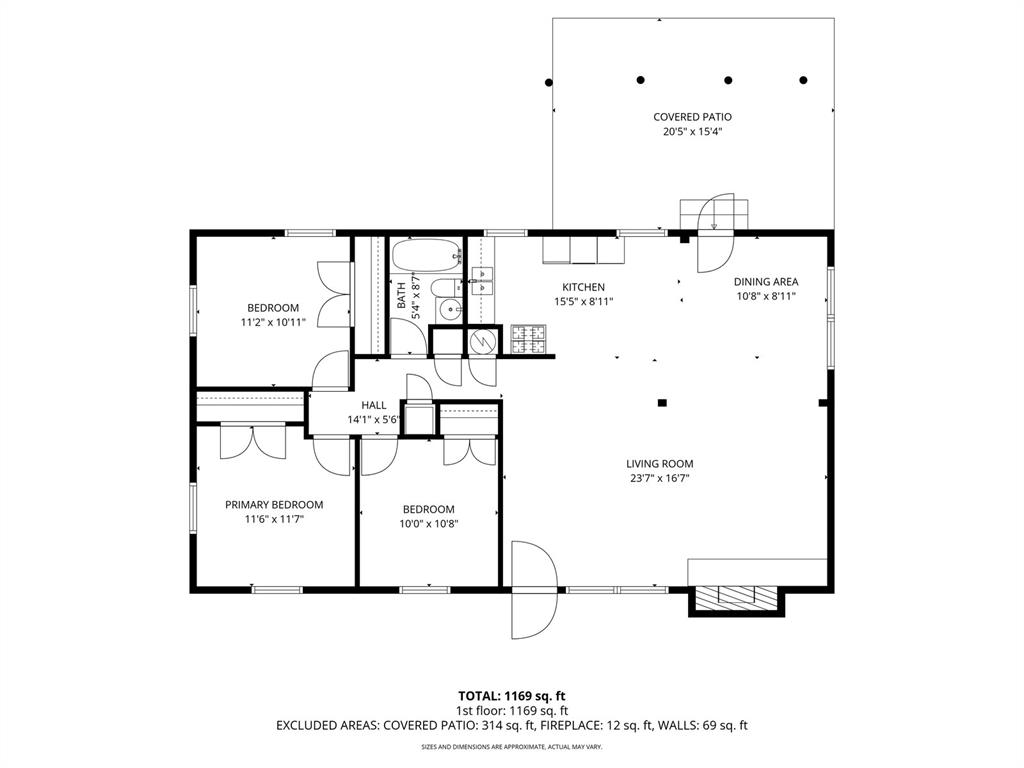 418 Broadway Street Meridian, TX 76665 - Photo 23 of 26