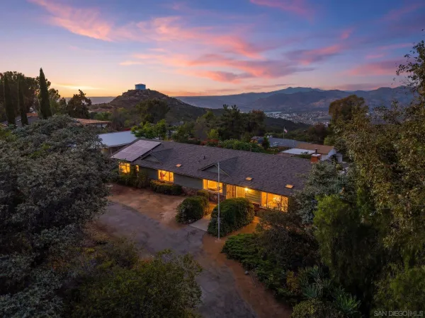 $1,095,000 | 133 La Cresta Heights Road, El Cajon, CA 92021
