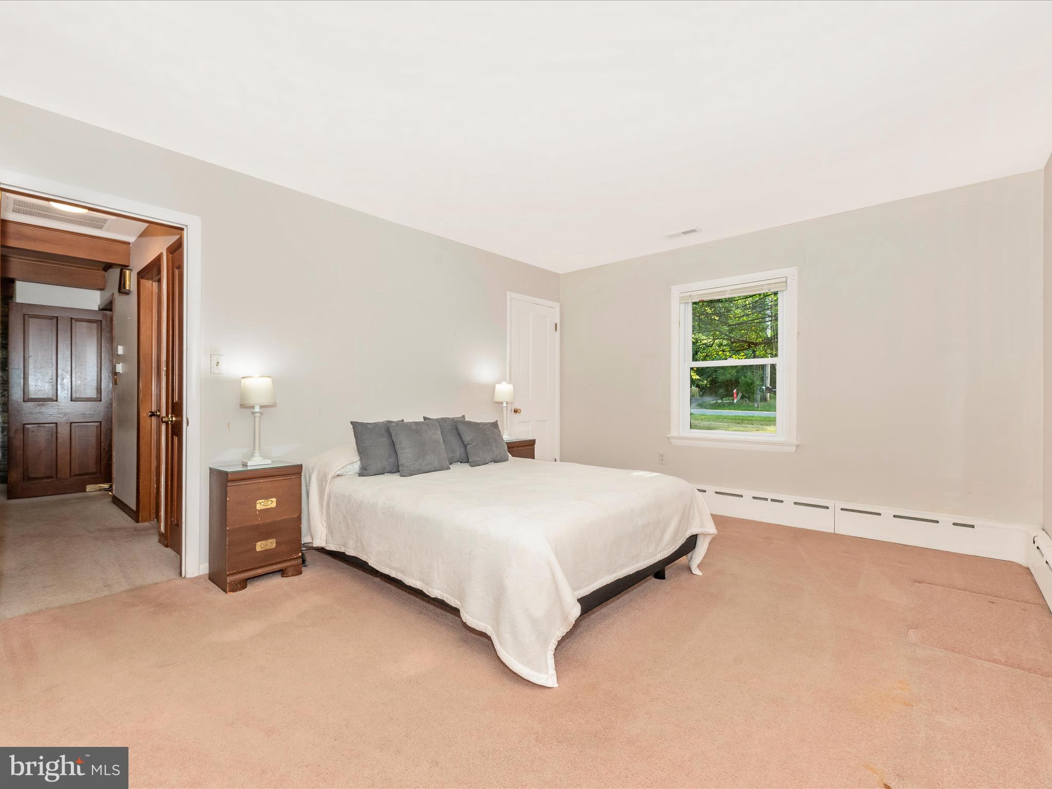 7502 Ridge Road Frederick, MD 21702 - Photo 25 of 61 1st bedroom on main level