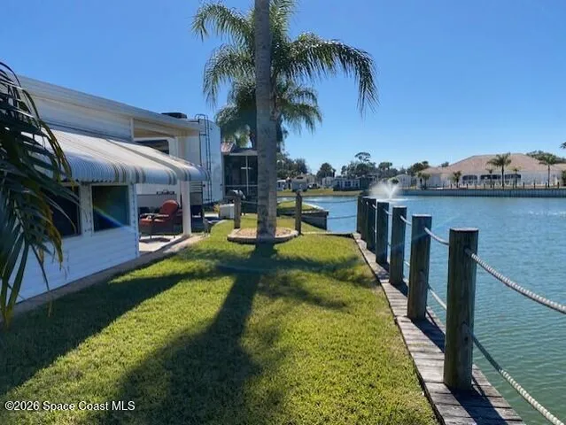 $269,000 | 2240 Orbiter Court, Unit 156, Titusville, FL 32796