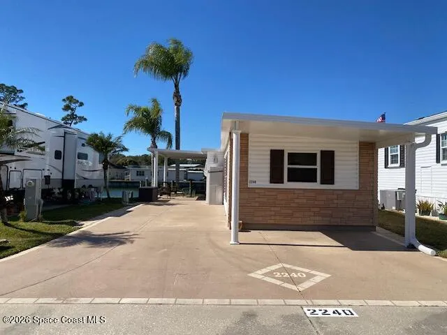 $269,000 | 2240 Orbiter Court, Unit 156, Titusville, FL 32796