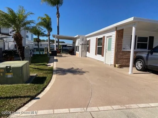 $269,000 | 2240 Orbiter Court, Unit 156, Titusville, FL 32796