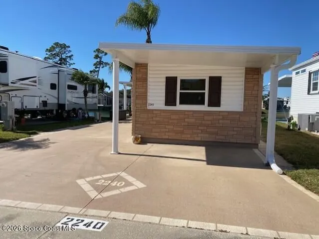 $269,000 | 2240 Orbiter Court, Unit 156, Titusville, FL 32796
