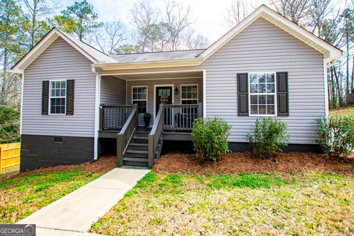 212 Hillcrest Road Heflin, AL 36264 - Photo 3 of 50