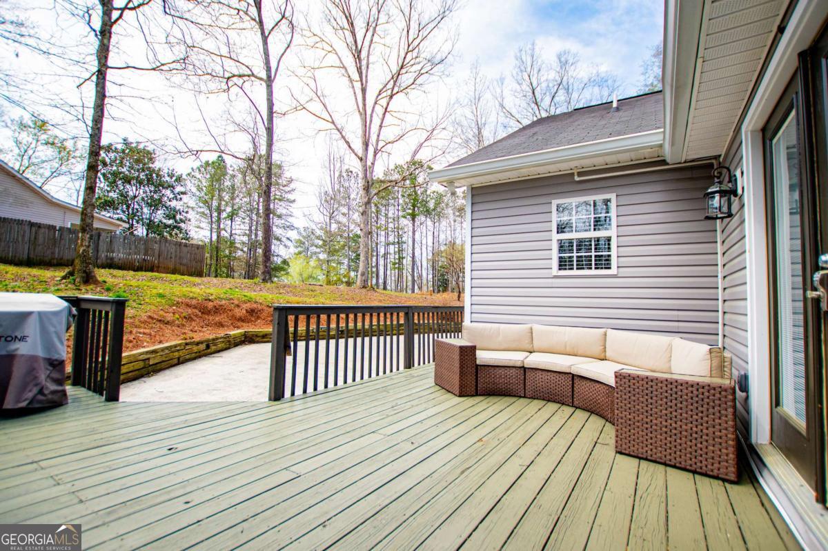 212 Hillcrest Road Heflin, AL 36264 - Photo 38 of 50