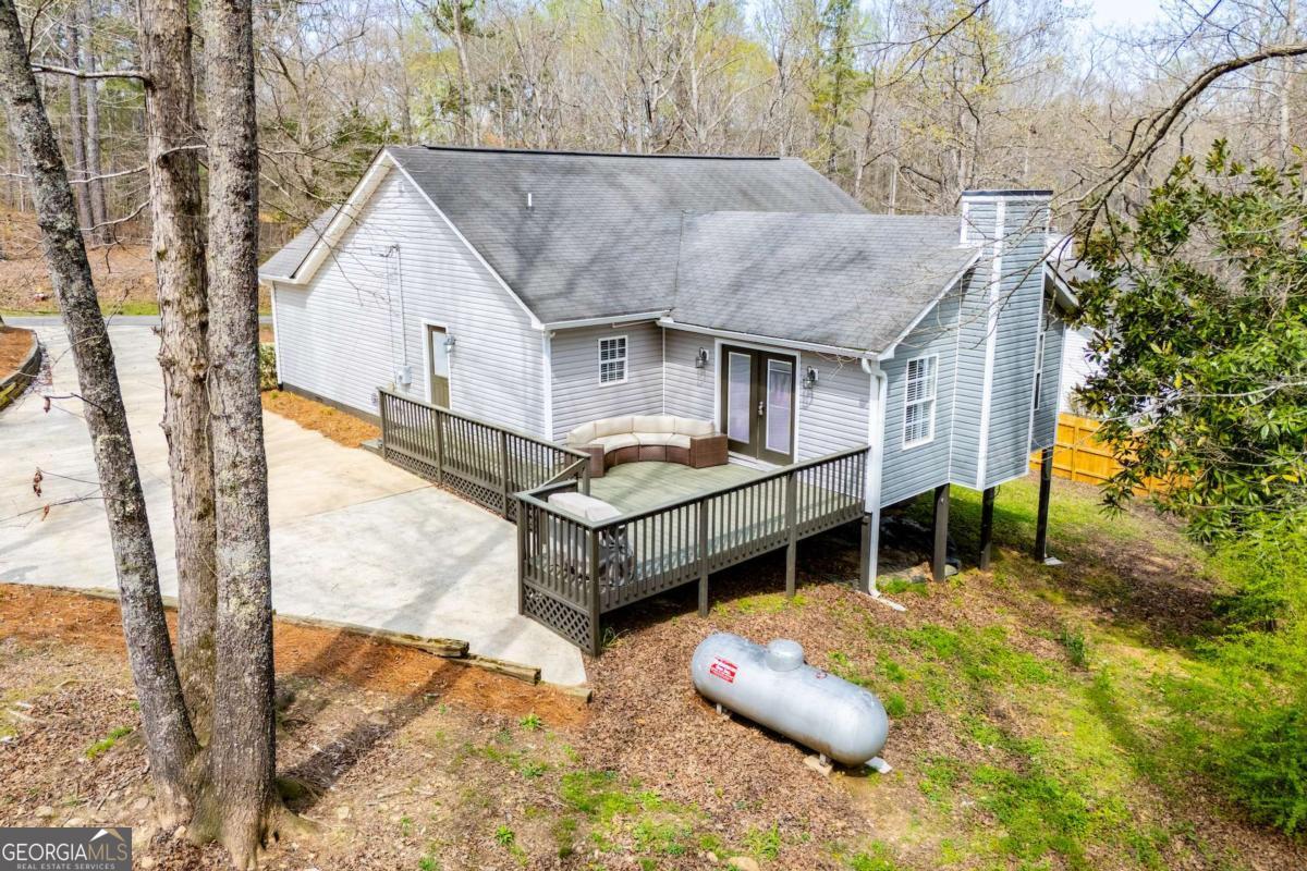 212 Hillcrest Road Heflin, AL 36264 - Photo 40 of 50