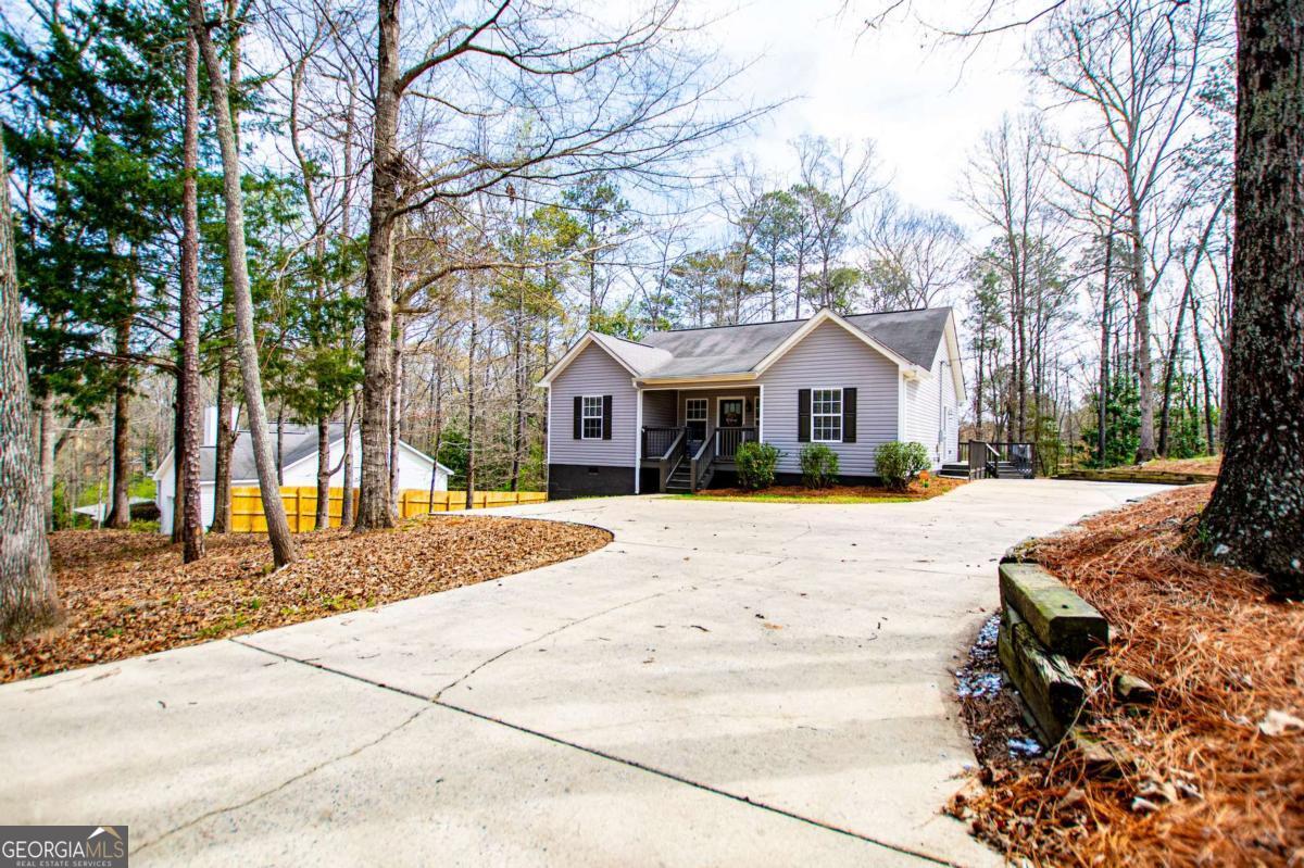 212 Hillcrest Road Heflin, AL 36264 - Photo 42 of 50