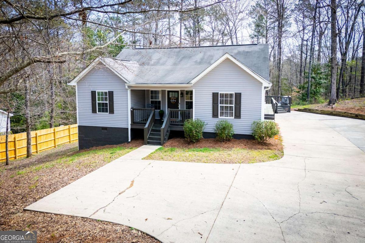 212 Hillcrest Road Heflin, AL 36264 - Photo 43 of 50