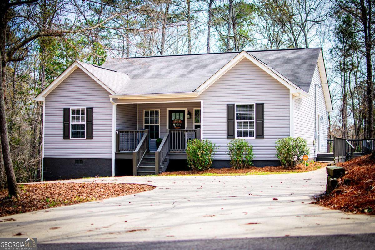 212 Hillcrest Road Heflin, AL 36264 - Photo 45 of 51