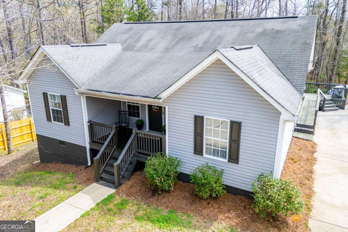 212 Hillcrest Road Heflin, AL 36264 - Photo 45 of 50