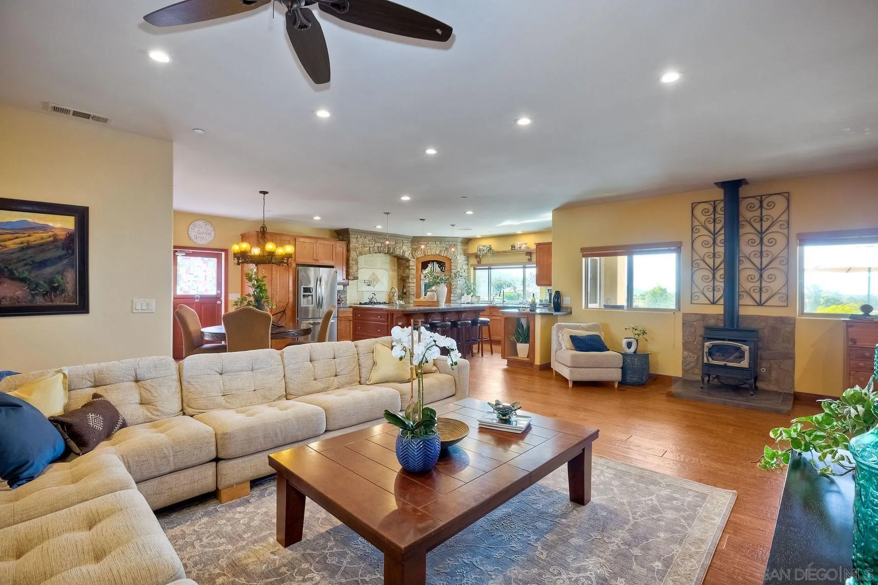18757 Rangeland Road Ramona, CA 92065 - Photo 8 of 37 Gallery Image 8