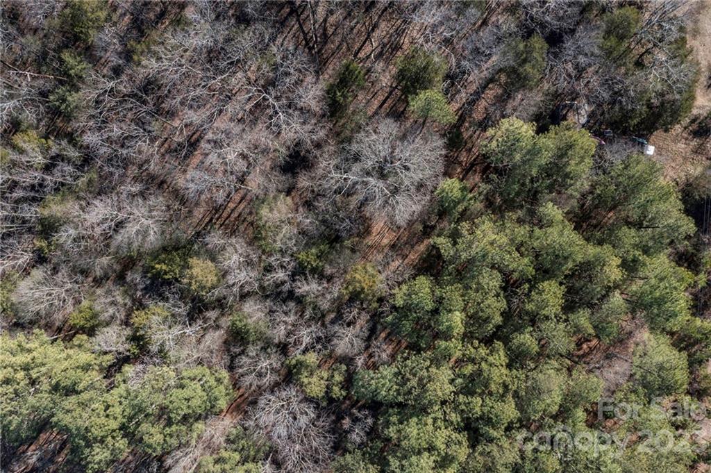 7607 Tesh Road Monroe, NC 28110 - Photo 6 of 31 an aerial view of residential house with green space and fog