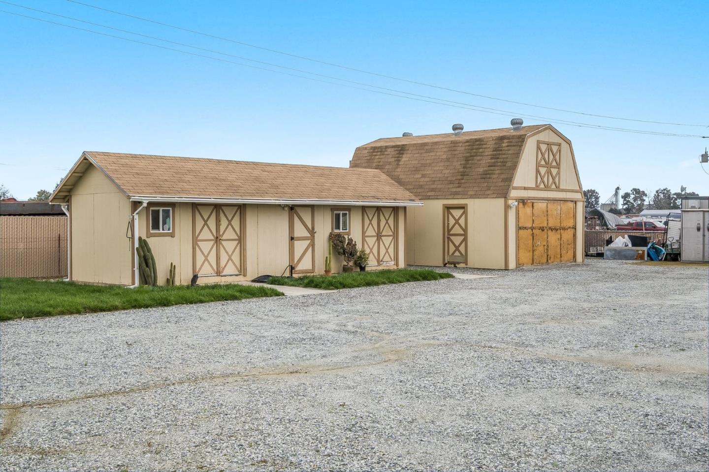 130 Day Road Gilroy, CA 95020 - Photo 11 of 27 a view of a house with a yard and pathway