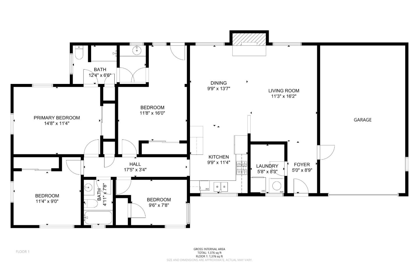 130 Day Road Gilroy, CA 95020 - Photo 27 of 27 a picture of a floor plan