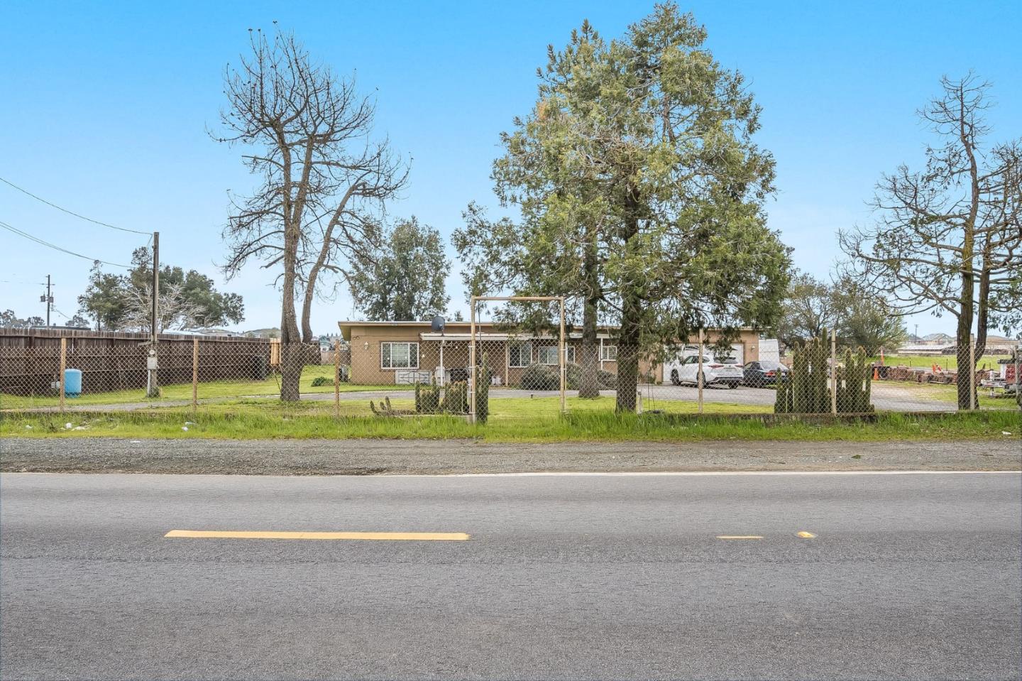130 Day Road Gilroy, CA 95020 - Photo 7 of 27 a view of road and trees
