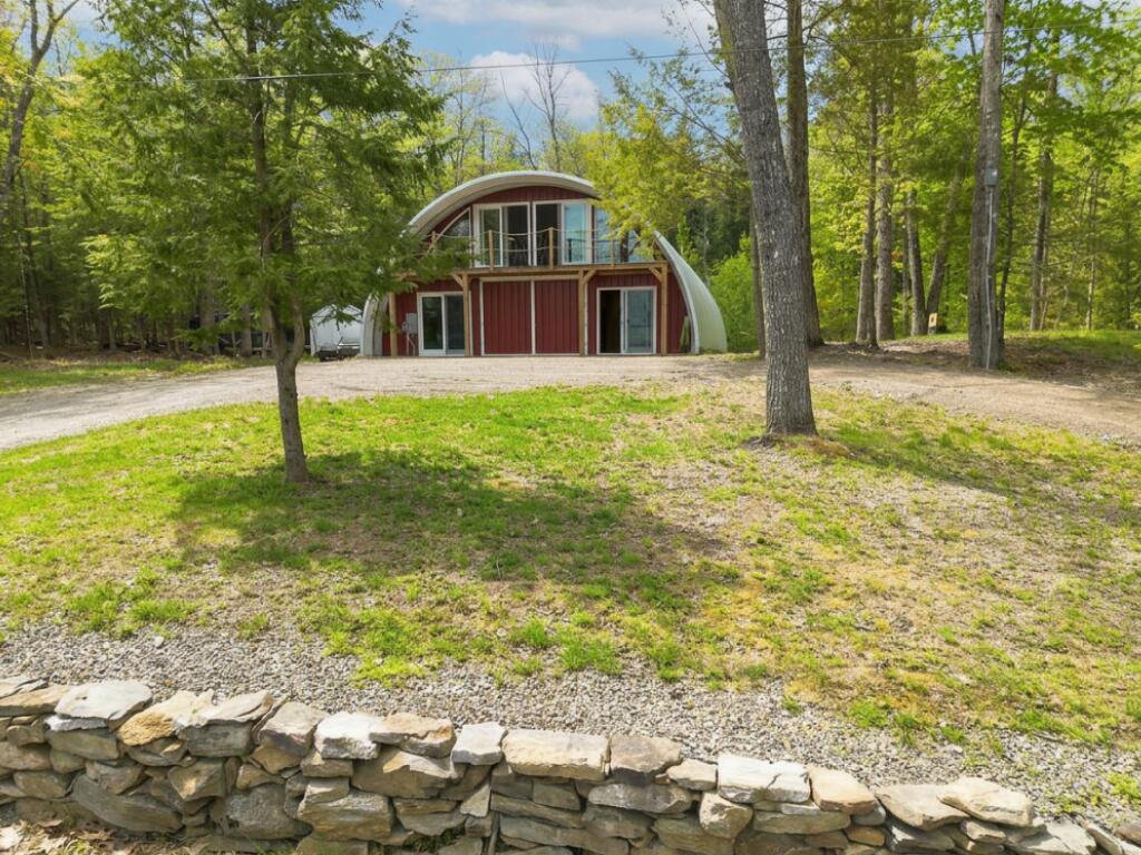 40 White Fish Road Winslow, ME 04901 - Photo 32 of 38 Front from road