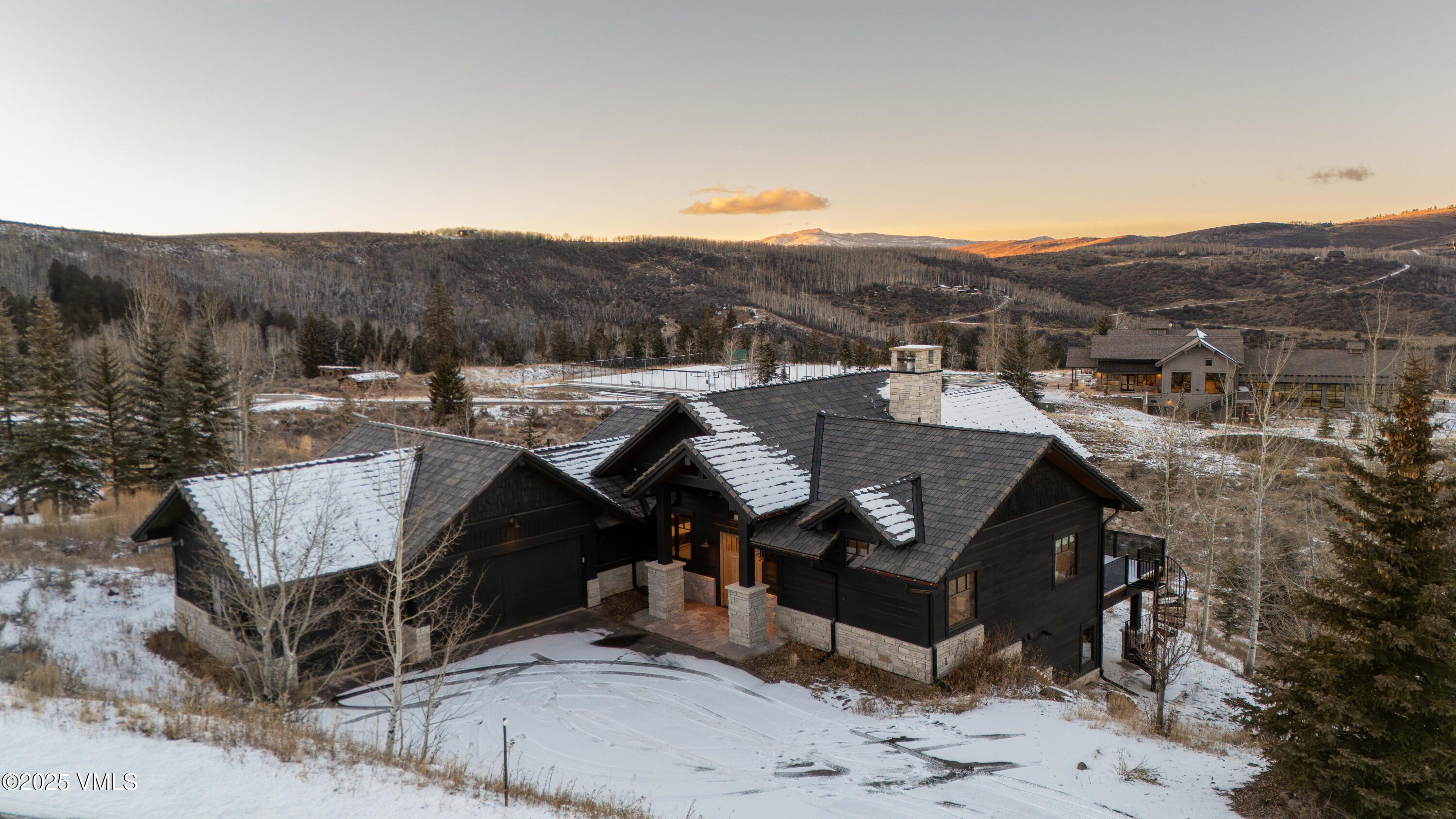 533 Settlers Loop Edwards, CO 81632 - Photo 23 of 29 a view of a outdoor space