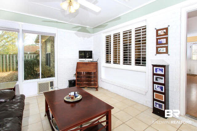 513 Orchard Lane Foley, AL 36535 - Photo 11 of 28 Enclosed Sunroom