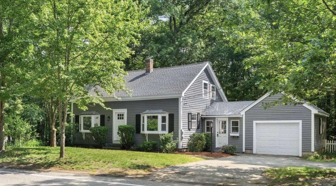 166 Turkey Hill Road Merrimack, NH 03054 - Photo 1 of 3