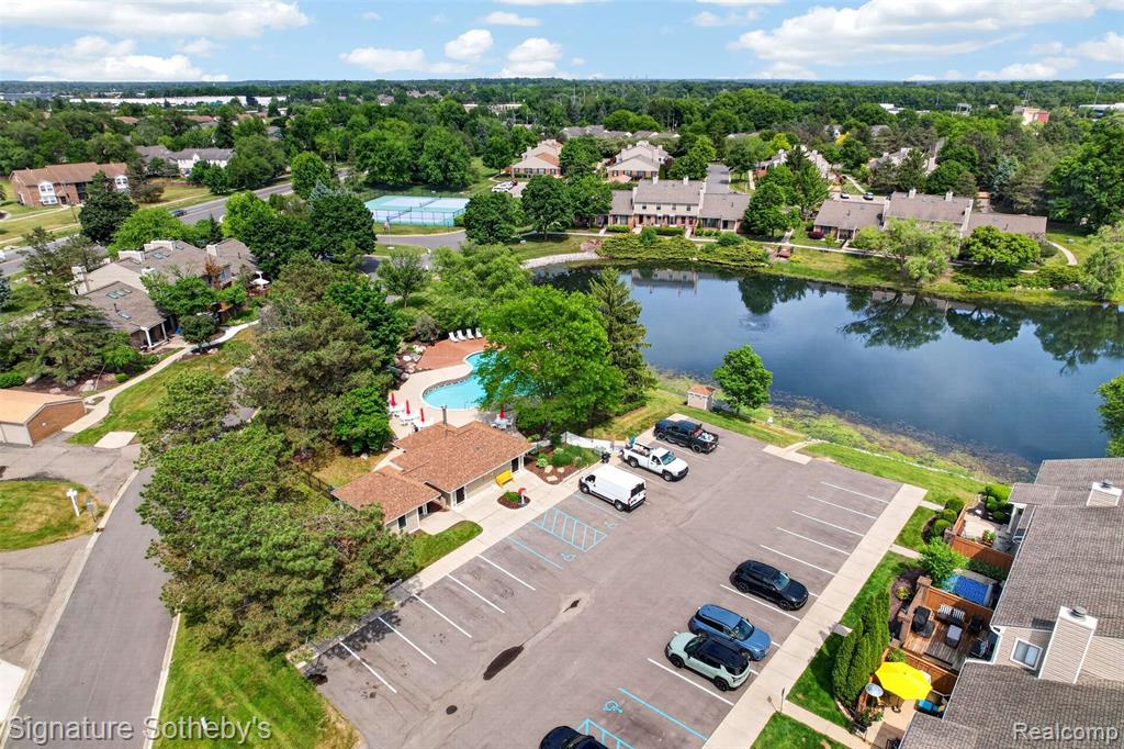 22050 Edgewater, Unit 371 Novi, MI 48375 - Photo 36 of 51
