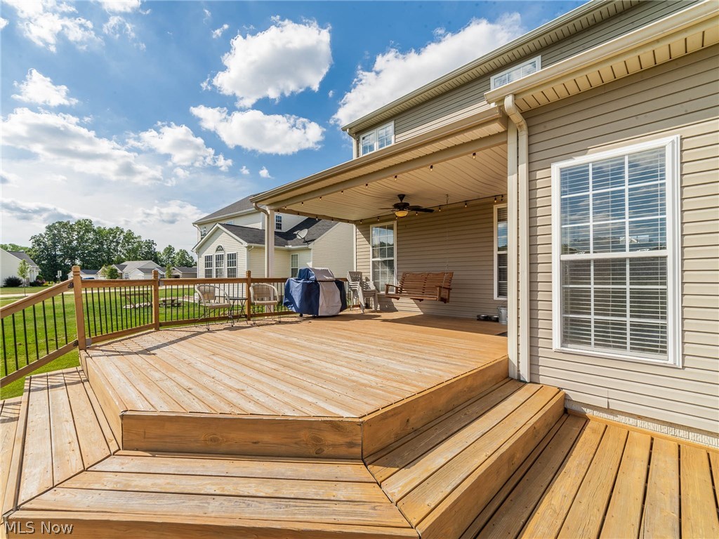 37567 Sandy Ridge Drive North Ridgeville, OH 44039 - Photo 34 of 35 Multi-teared deck