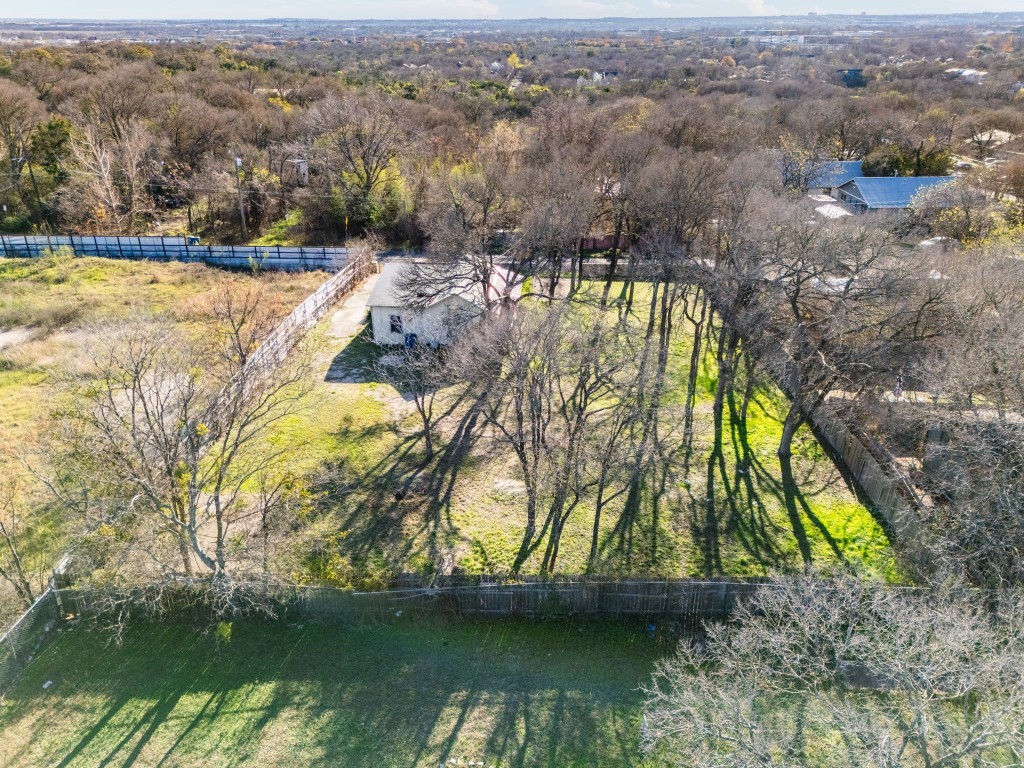 5610 Hudson Street Austin, TX 78721 - Photo 29 of 34 a view of swimming pool with a yard