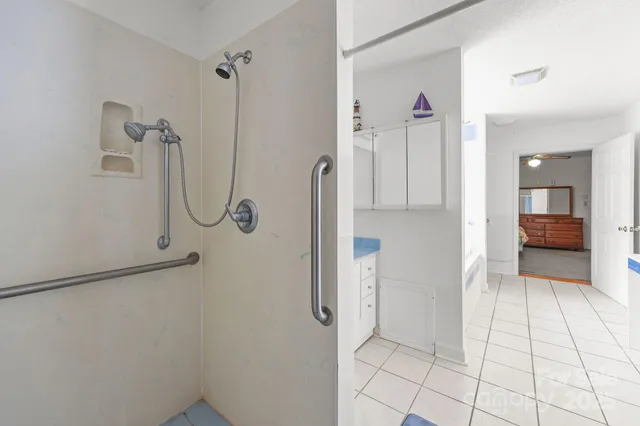 a utility room with a sink dryer and washer