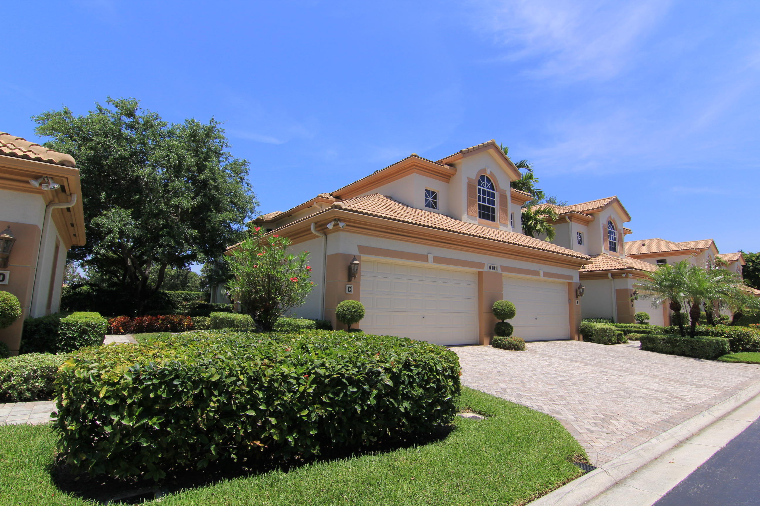 6189 Island Boca Raton, Unit D Boca Raton, FL 33496 - Photo 1 of 14 FRONT