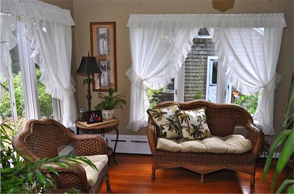 9 Wianno Road Marion, MA 02738 - Photo 7 of 10 a living room with furniture and a large window