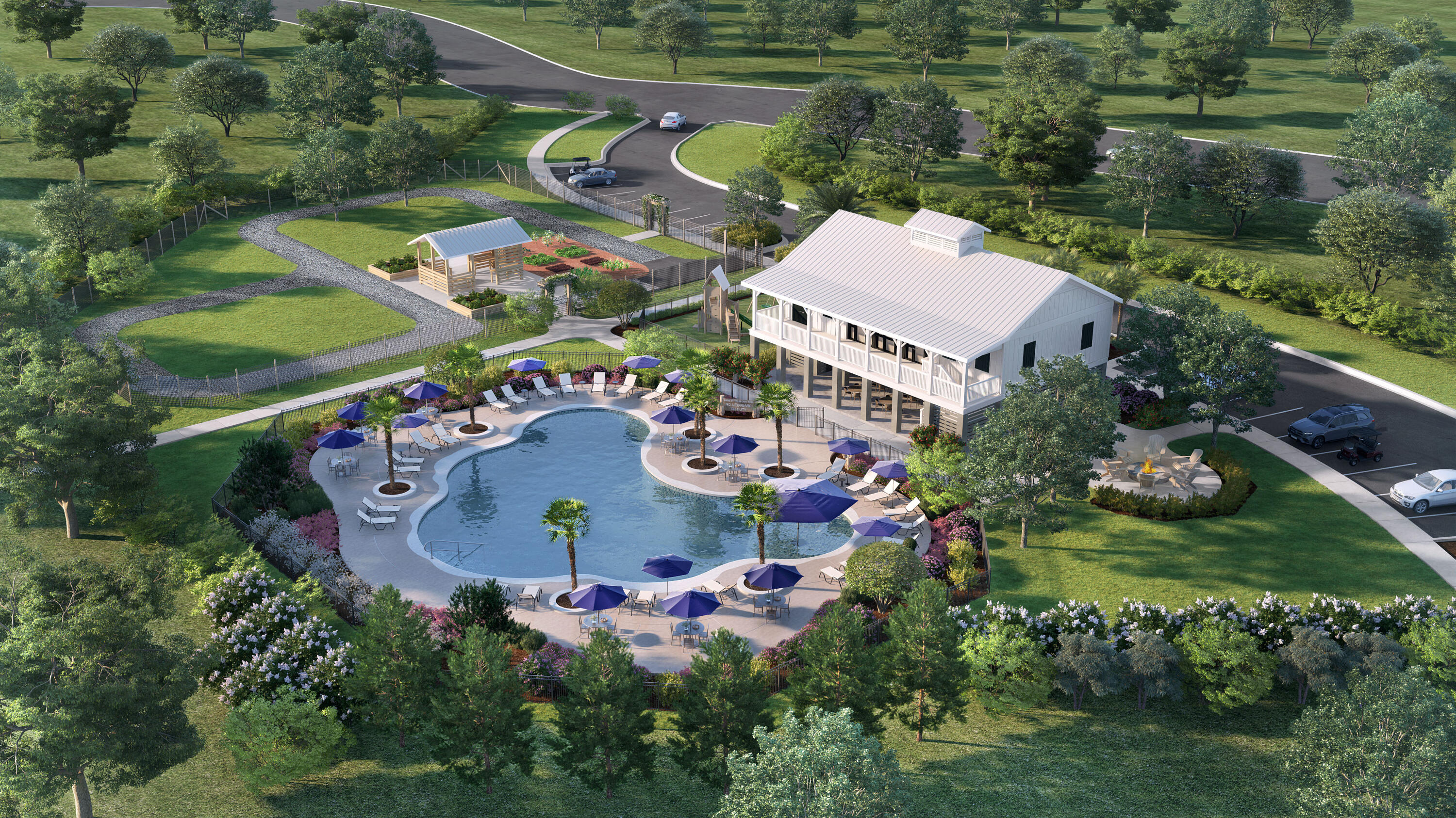 1663 Cultivation Lane, Unit 455 Mount Pleasant, SC 29466 - Photo 157 of 178 KHOV-SE-Coastal-Liberty-Hill_Amenity-Ove