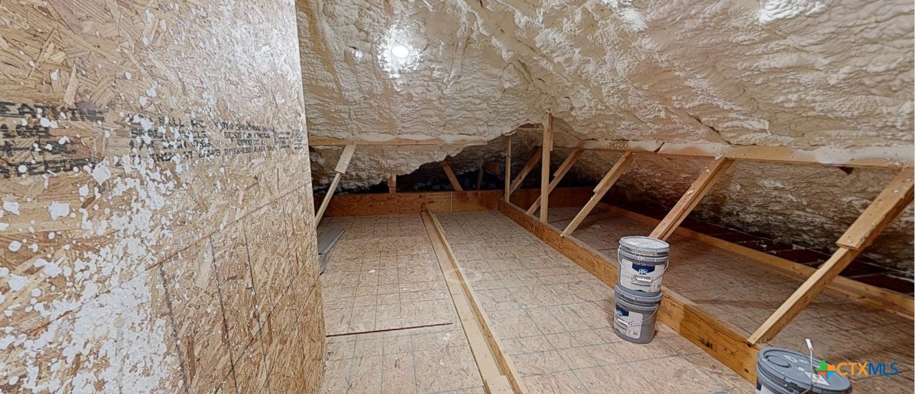 4249 Cold Springs Road Kempner, TX 76539 - Photo 41 of 48 Storage above garage