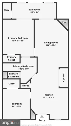 a bench sitting in middle of a yard