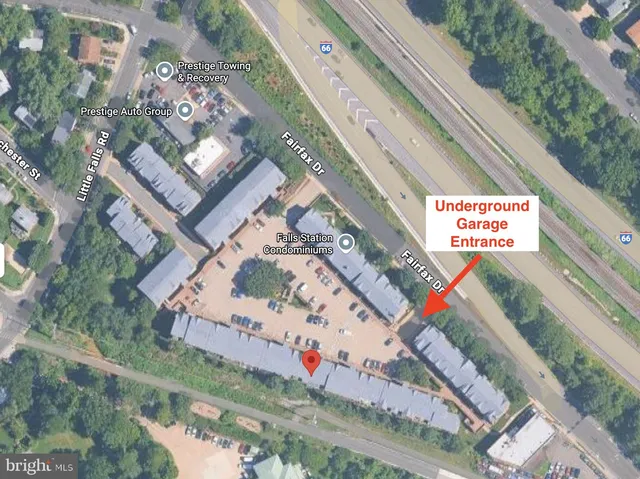 $439,888 | 6924 Fairfax Drive, Unit 122, Arlington, VA 22213