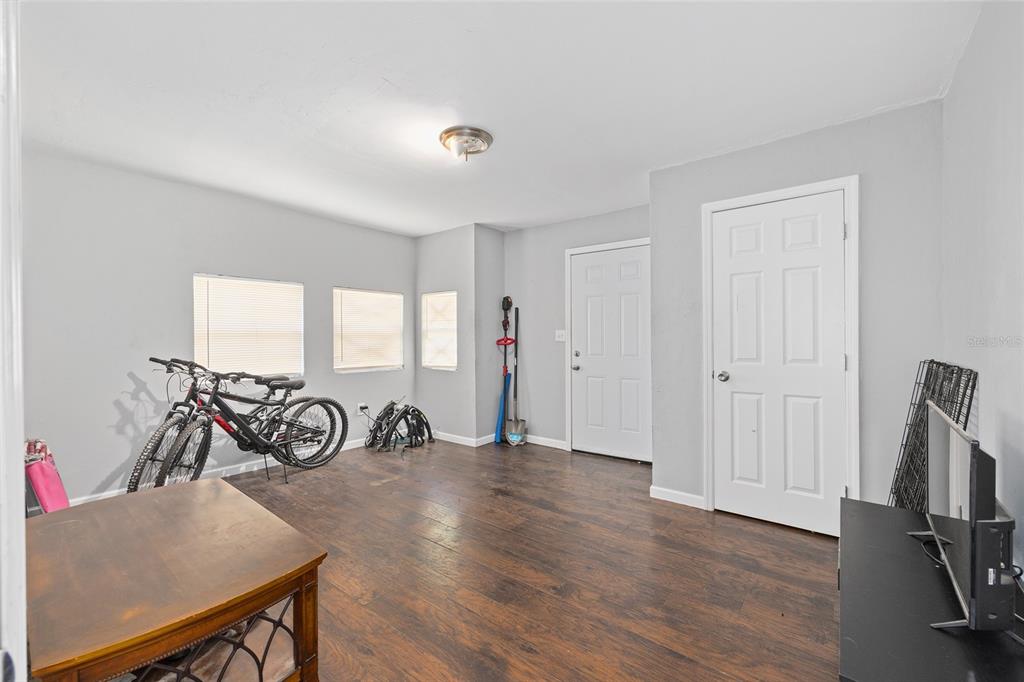 15120 Northeast 35th Avenue Road Citra, FL 32113 - Photo 18 of 34 a view of a room with gym equipment