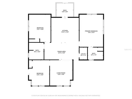 $199,900 | 15120 Northeast 35th Avenue Road, Citra, FL 32113