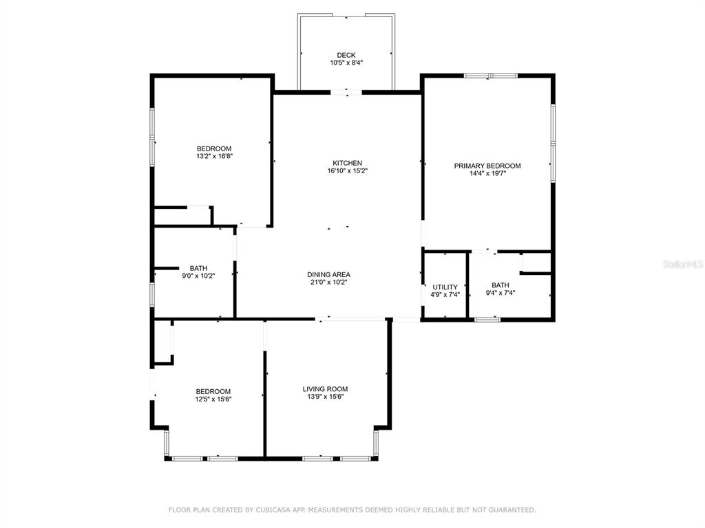 15120 Northeast 35th Avenue Road Citra, FL 32113 - Photo 34 of 34 a picture of a bathroom with a shower