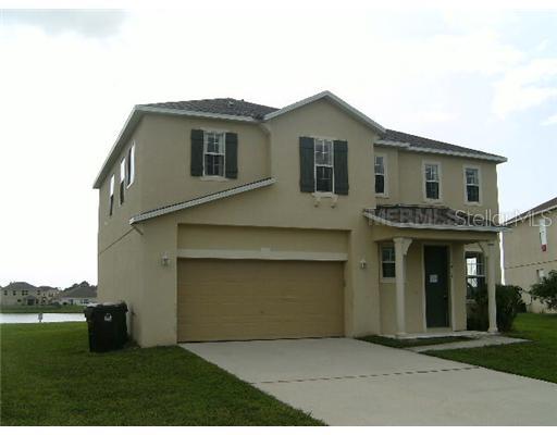 3413 Perching Road St. Cloud, FL 34772 - Photo 1 of 1 Exterior Front