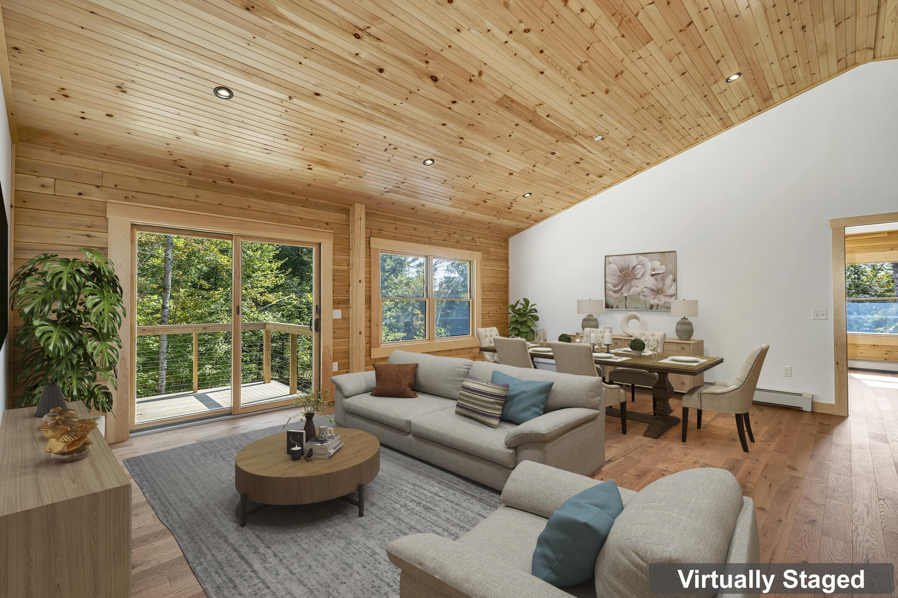 120 Libby Road West Newfield, ME 04095 - Photo 12 of 40 120LibbyRd020