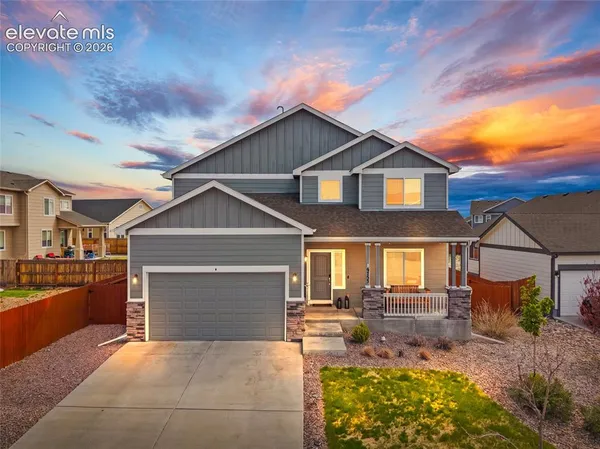 $545,000 | 9753 Fairway Glen Drive, Peyton, CO 80831