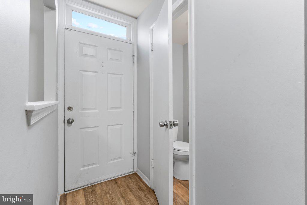 2412 Potterfield Road Windsor Mill, MD 21244 - Photo 5 of 36 a view of bathroom with shower