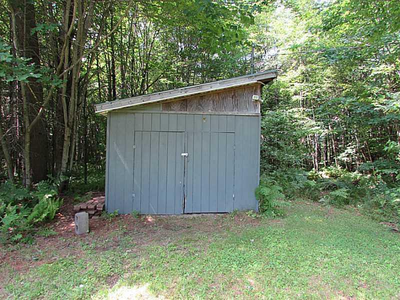 1800 Mercer Road Mercer, ME 04957 - Photo 16 of 18 Storage.