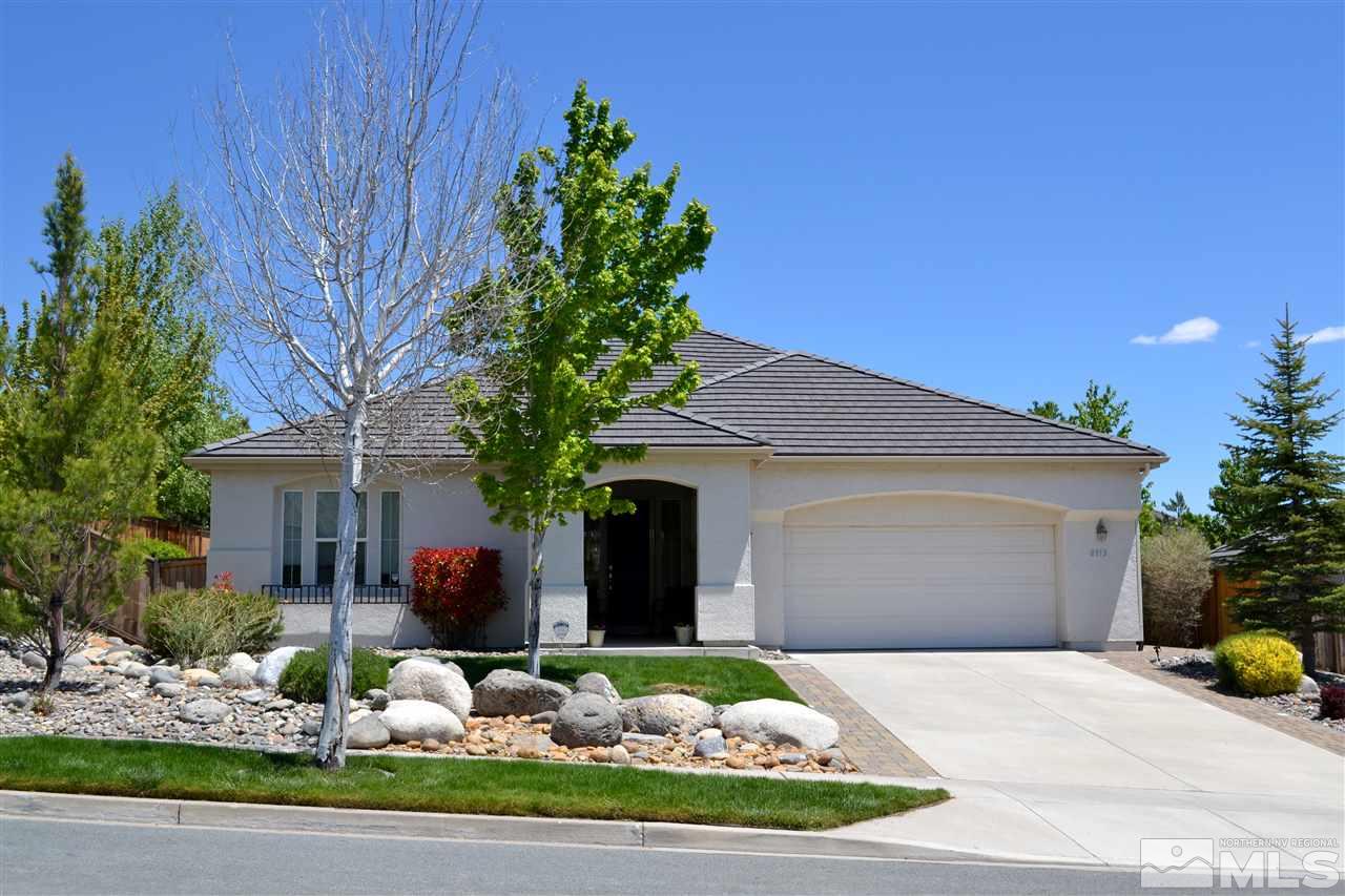 8913 Beacon Ridge Trail Reno, NV 89523 - Photo 1 of 1 Photo 1
