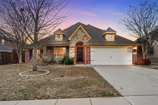 $489,000 | 2630 Cotillion Drive, Sachse, TX 75048