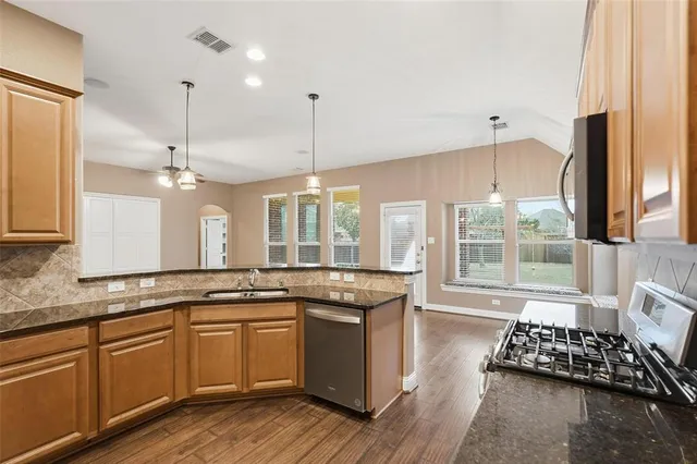 $489,000 | 2630 Cotillion Drive, Sachse, TX 75048