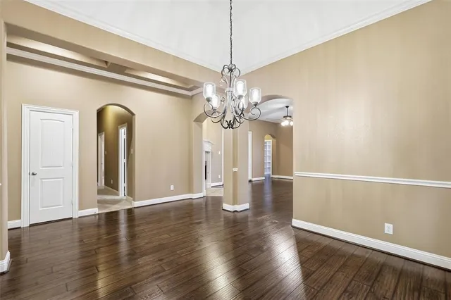 $489,000 | 2630 Cotillion Drive, Sachse, TX 75048